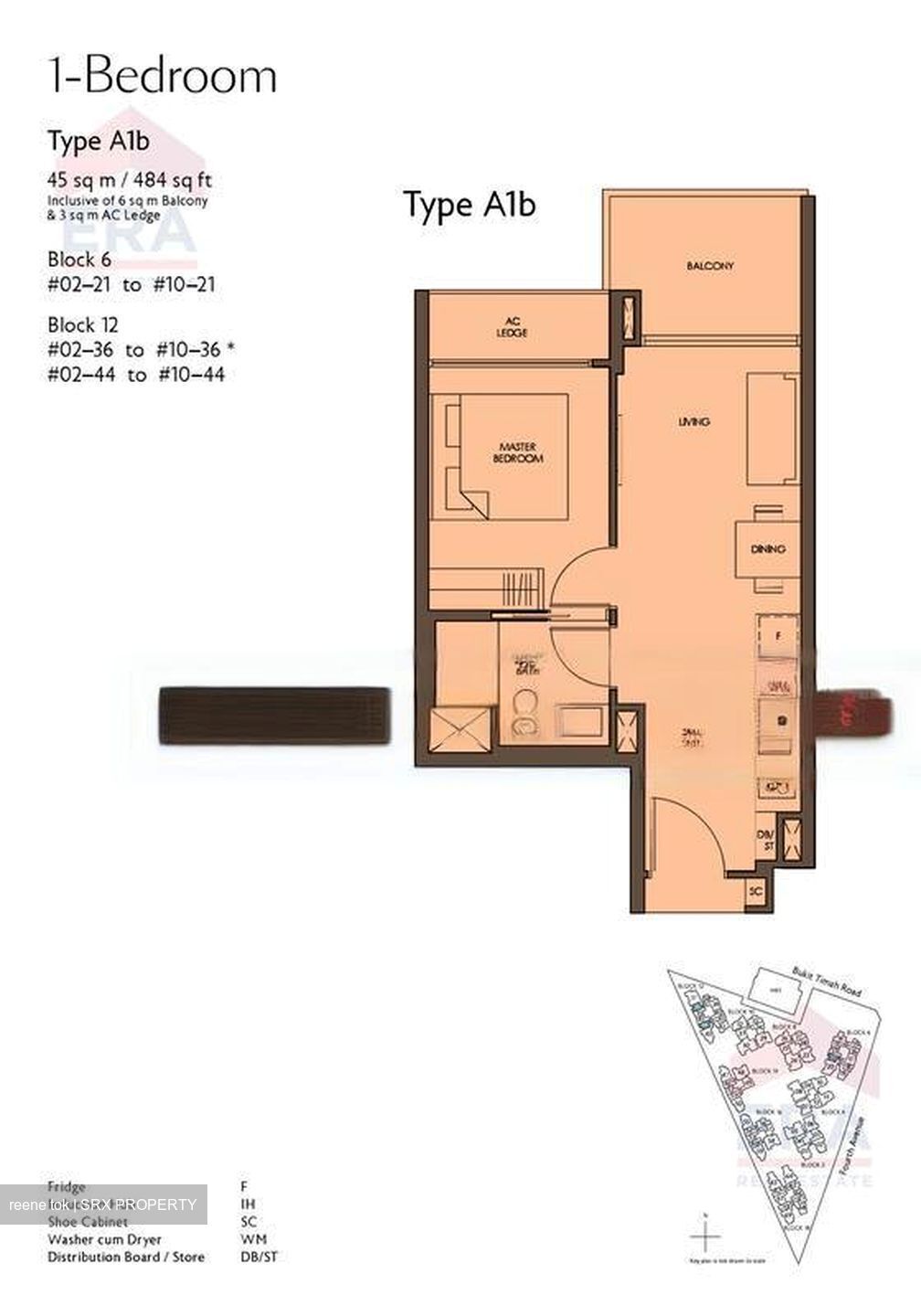 Fourth Avenue Residences (D10), Apartment #470800551